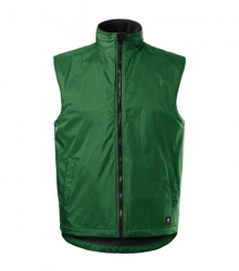 Vestă unisex Body Warmer509 verde închis