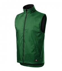 Vestă unisex Body Warmer509 verde închis