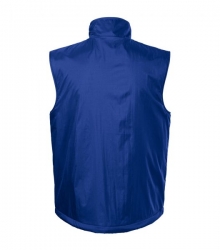 Vestă unisex Body Warmer509 albastru regal