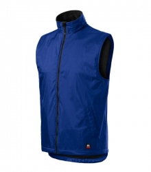 Vestă unisex Body Warmer509 albastru regal