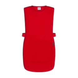 Șorț de lucru PALLTEX AMPATO Roșu