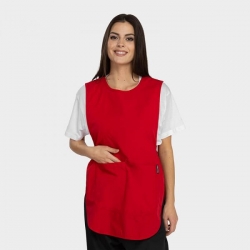 Șorț de lucru PALLTEX AMPATO Roșu