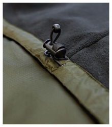 Vestă unisex Body Warmer509 masline