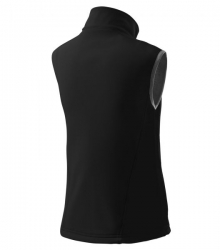 Vestă softshell pentru damă Vision516 negru