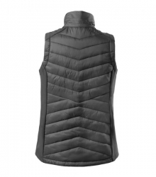 Vestă pentru damă Cross558 gri închis