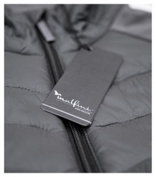 Vestă pentru damă Cross558 gri închis