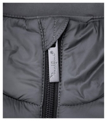 Vestă pentru damă Cross558 gri închis