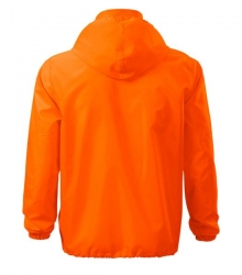 Geacă unisex Windy524 portocalie