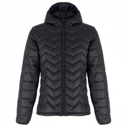 Geacă pentru femei FLASH NEO NEGRU