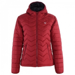 Geacă pentru femei FLASH NEO ROȘU
