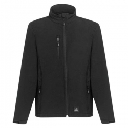 Geacă softshell GRIN Jacket neagră