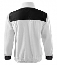 Geacă de lucru unisex Jacket Hi-Q506 albă