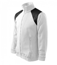 Geacă de lucru unisex Jacket Hi-Q506 albă