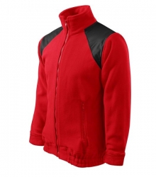Geacă de lucru unisex Jacket Hi-Q506 roșu