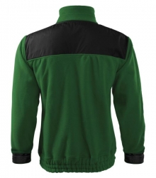 Geacă de lucru unisex Jacket Hi-Q506 verde închis