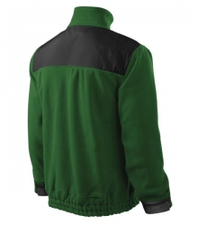 Geacă de lucru unisex Jacket Hi-Q506 verde închis