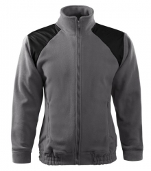 Geacă de lucru unisex Jacket Hi-Q506 gri închis
