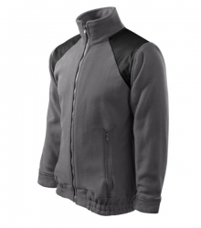 Geacă de lucru unisex Jacket Hi-Q506 gri închis