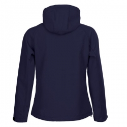 Jachetă softshell de dame REEF ALBASTRU MARIN