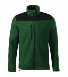 Geacă polar unisex de lucru Effect530 verde închis