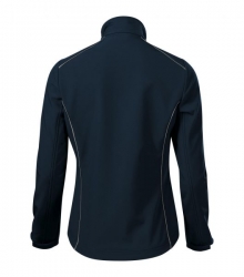 Geacă Softshell damă Valley537 albastru închis