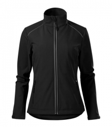 Geacă Softshell damă Valley537 negru