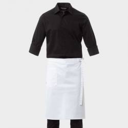 Șorț PAYPER MARKET ALB