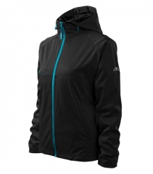 Geacă Softshell damă Cool514 negru