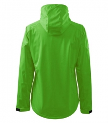 Geacă Softshell damă Cool514 verde deschis