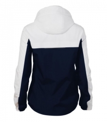 Geacă damă Rainbow539 albă