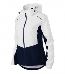 Geacă damă Rainbow539 albă
