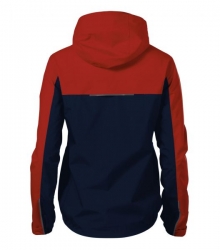 Geacă damă Rainbow539 rosu