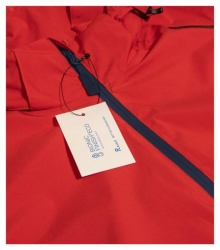 Geacă damă Rainbow539 rosu