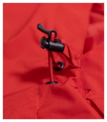 Geacă damă Rainbow539 rosu