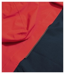 Geacă damă Rainbow539 rosu