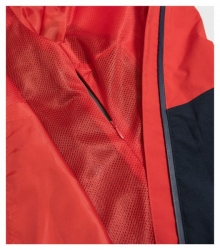 Geacă damă Rainbow539 rosu