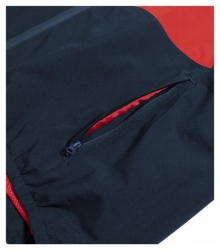 Geacă damă Rainbow539 rosu