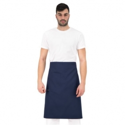 Șorț de lucru PALLTEX GAVROCHE Albastru închis