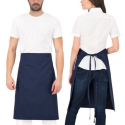 Șorț de lucru PALLTEX GAVROCHE Albastru închis