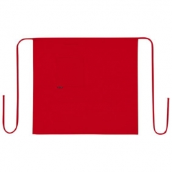 Șorț de lucru PALLTEX GAVROCHE Roșu