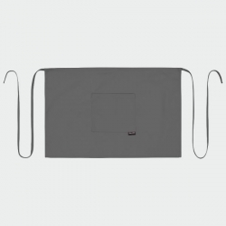 Șorț de lucru PALLTEX AMAYA Gri închis