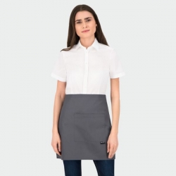 Șorț de lucru PALLTEX AMAYA Gri închis