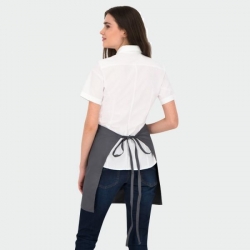 Șorț de lucru PALLTEX AMAYA Gri închis