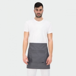 Șorț de lucru PALLTEX AMAYA Gri închis