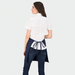 Șorț de lucru PALLTEX AMAYA Albastru închis