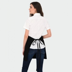 Șorț de lucru PALLTEX AMAYA Negru