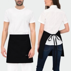 Șorț de lucru PALLTEX AMAYA Negru