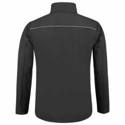 Geacă unisex Luxury Softshell T53 grafit