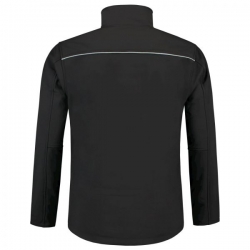 Geacă unisex Luxury Softshell T53 negru