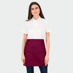 Șorț de lucru PALLTEX AMAYA Bordo